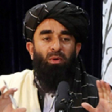 Zabiullah Mujahid