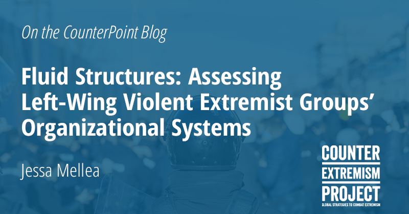 Fluid Structures: Assessing Left-Wing Violent Extremist Groups ...