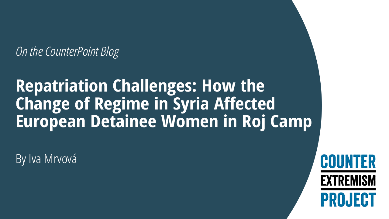 Repatriation Challenges: How the Change of Regime in Syria Affected ...