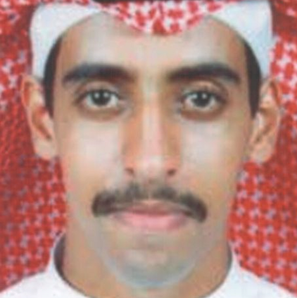 Ahmed al Ghamdi Ahmed al Ghamdi