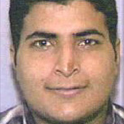 Hamza al Ghamdi Hamza al Ghamdi