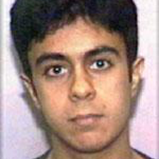 Saeed al Ghamdi Saeed al Ghamdi