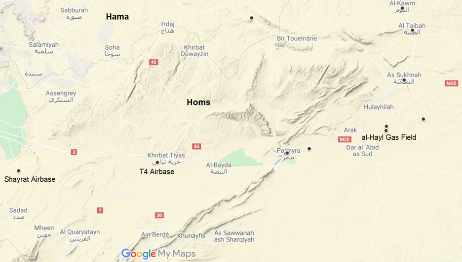 ISIS redux January 2021 map3