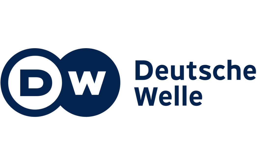 deutsche welle logo
