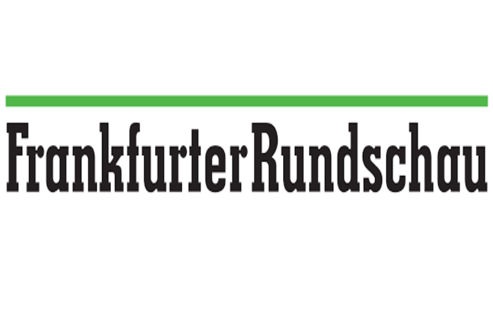 frankfurter rundschau logo