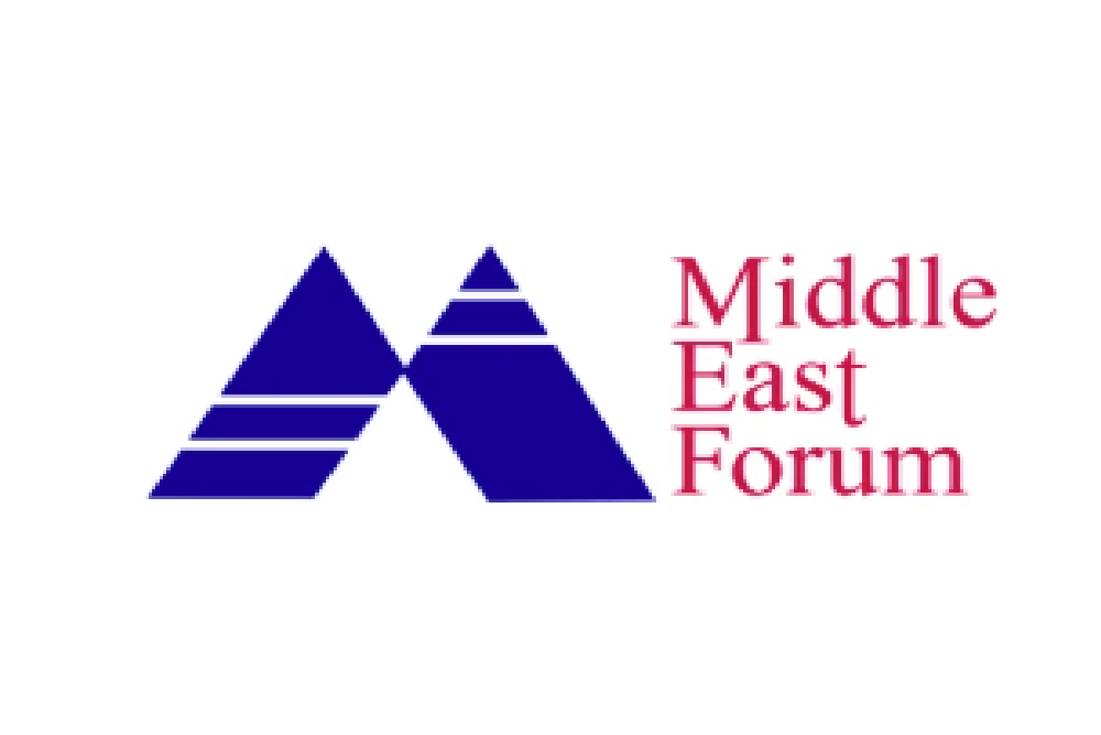 middle east forum logo