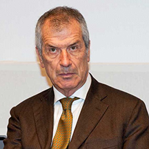 Lt. Gen. Leonardo Tricarico | Counter Extremism Project Lt. Gen. Leonardo Tricarico | Counter Extremism Project