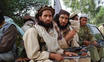 Haqqani Network members