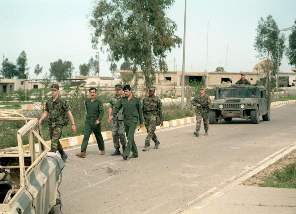 ISIS Resurgence Leads To Cooperation Between Iraq, Kurdish Forces, And ...