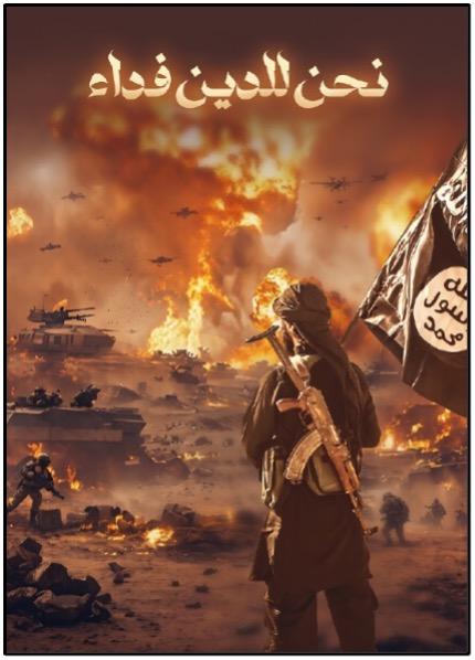 Al-Azaim online pamphlet released on August 23.