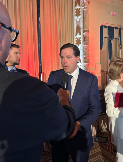 mark wallace on cuban tv
