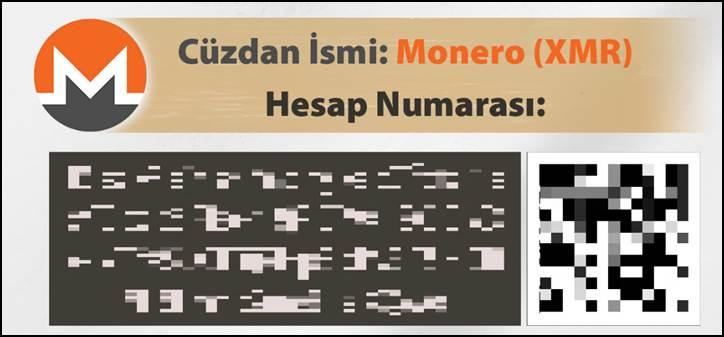 pro-isis monero wallet number