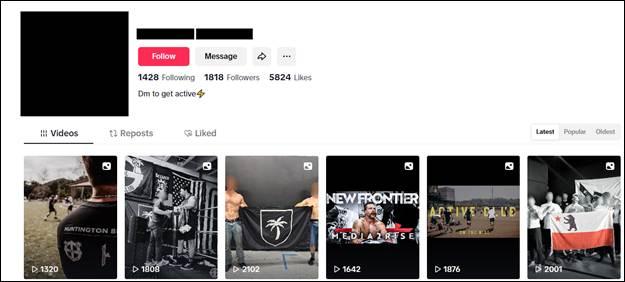 active club account on tiktok 090825