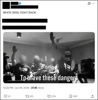 Active Club propaganda video on 