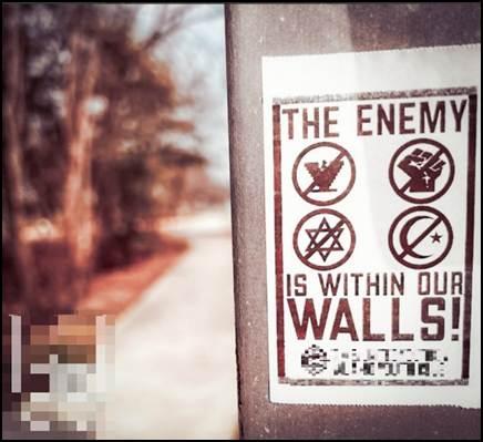 Texas Youth Club chapter propaganda