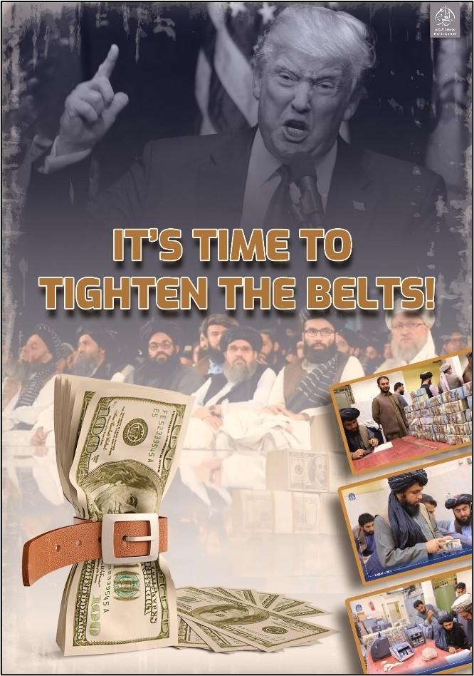 isis-k-linked al-azaim media poster jan 12 2025