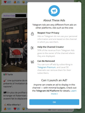 A screenshot of a social media ad

Description automatically generated