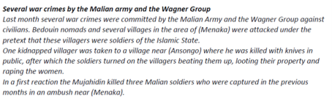 sahel monitoring_021424_several war crimes by malian army