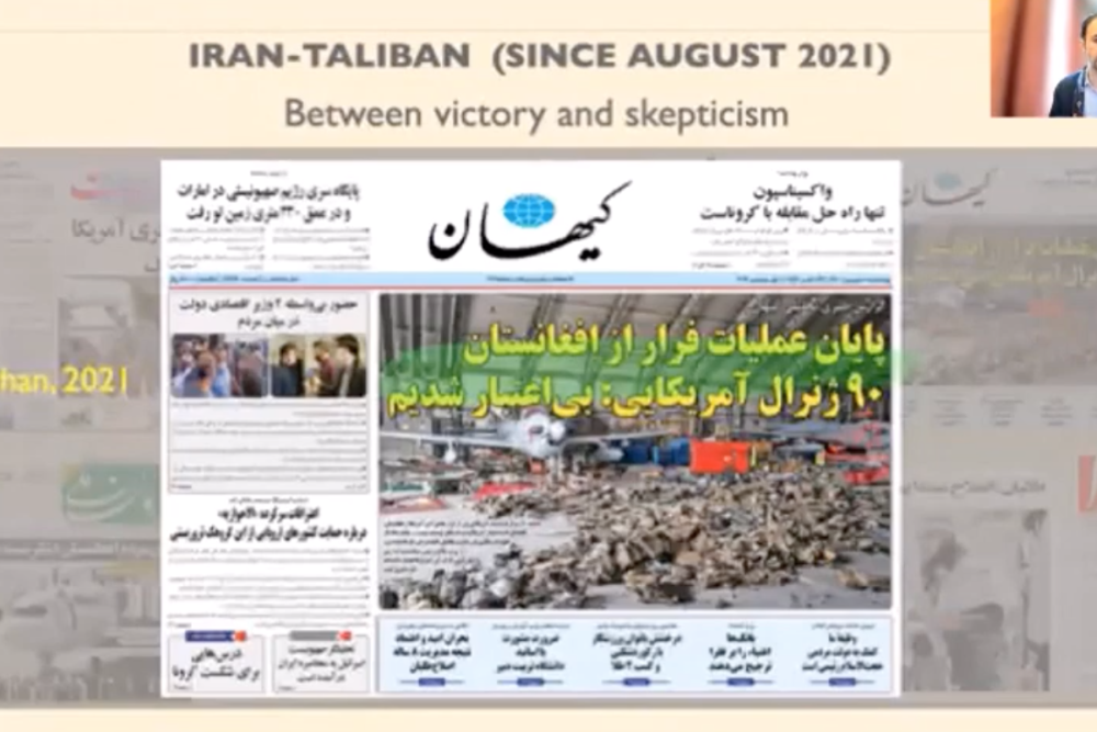 The Taliban’s Takeover in Afghanistan – Effects on Global Terrorism