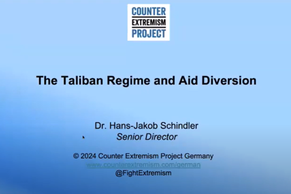 Is Aid Diversion a Major Problem in Yemen, Afghanistan and Somalia?