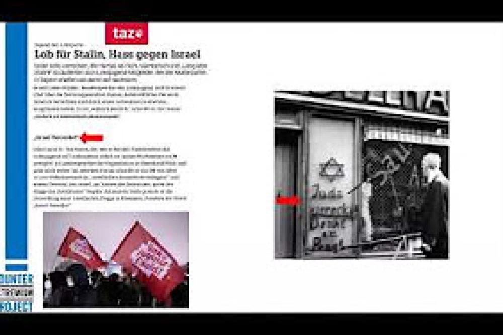 Neue Ansätze gegen antisemitischen Extremismus – von der Reaktion zur strategischen Disruption