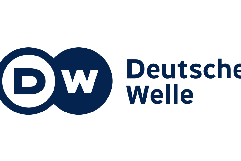 deutsche welle logo