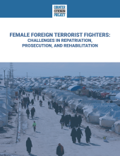 Female Foreign Terrorist Fighters