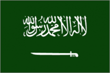 saudi