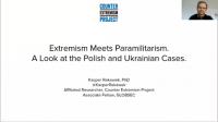 Extremism Meets Paramilitarism in Central, Eastern, and Southern Europe