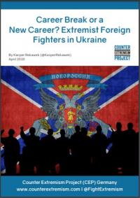 Career Break or a New Career? Extremist Foreign Fighters in Ukraine
