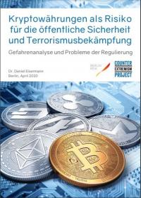 Kryptowährungen als Risiko für die öffentliche Sicherheit und Terrorismusbekämpfung – Gefahrenanalyse und Probleme der Regulierung