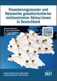 Finanzierungsmuster und Netzwerke gewaltorientierter rechtsextremer Akteur:innen in Deutschland