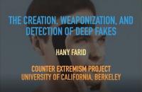 On The Threat of Deep Fakes To Democracy And Society