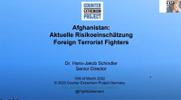 18 Jahre nach Madrid – mit Entschlossenheit gegen islamistischen Terrorismus und transnationalen Rechtsextremismus?