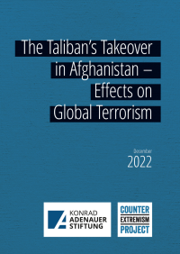 The Taliban’s Takeover in Afghanistan – Effects on Global Terrorism