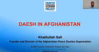 Daesh in Afghanistan 