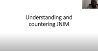 The Deteriorating Security Situation in West Africa – Understanding and Countering JNIM, ISWAP, and ISGS