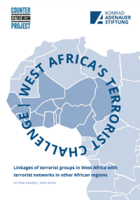 Joint Publication Series with Konrad Adenauer Stiftung (KAS): “The Deteriorating Security Situation in West Africa