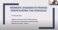 The Sociology of Jihadism – Assessing Women and Men Imprisoned for Islamist Terrorism in France