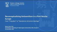 Rethinking the Fight against Antisemitism after October 7