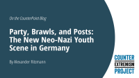 cep blog neo nazi youth scene title card