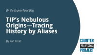 cep blog tip's dubious origins