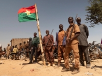 burkina faso civilian self-defense militias