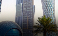 buildings in doha qatar