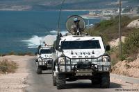 unifil truck 2017