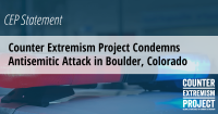 cep statement boulder attack police lights