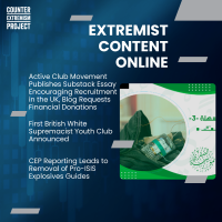 extremist content online