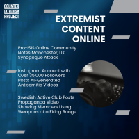 extremist content online
