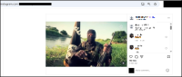 isis propaganda vid on ig