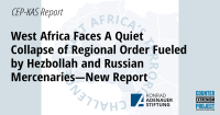 cep kas west africa report 100625